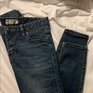 Free People Ripped Jeans